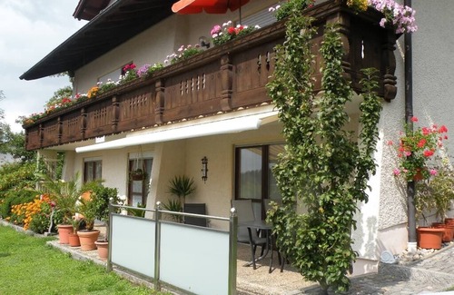 Bobrach Apartment | Vacation apartment (100 sqm) with large terrace