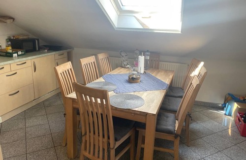 Grafenau Apartment | Vacation apartment (100sqm) with 2 bedrooms