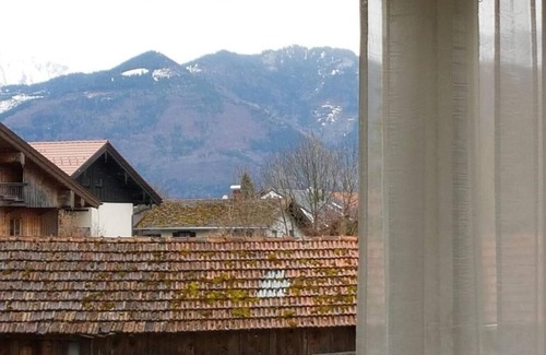 Feldwies Apartment | Vacation apartment, 110sqm on the first floor with large terrace