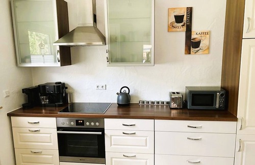 Olsberg Apartment | Vacation apartment, 115sqm, 3 bedrooms, living/sleeping area, for max. 8 people