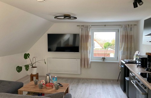 Zothen Apartment | Vacation apartment 2 - Holiday apartments "Zum Rittergut 17"