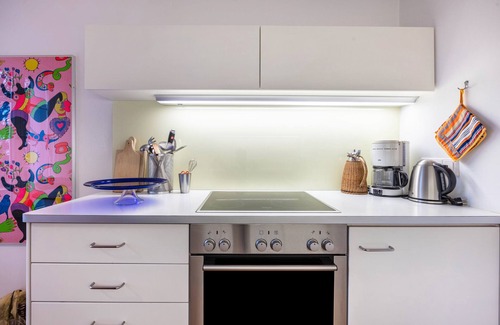 Schopfheim Apartment | Vacation apartment '2' with mountain view, private balcony and Wi-Fi