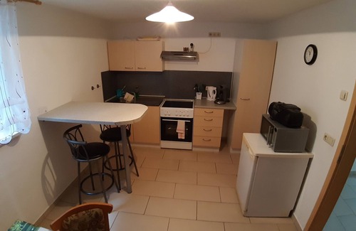 Burgstein Apartment | Vacation apartment 2 - Different - Living