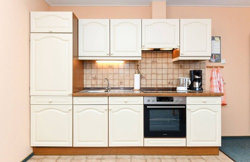 Bensersiel Apartment | Vacation apartment 2 - Haus Seestern in Bensersiel