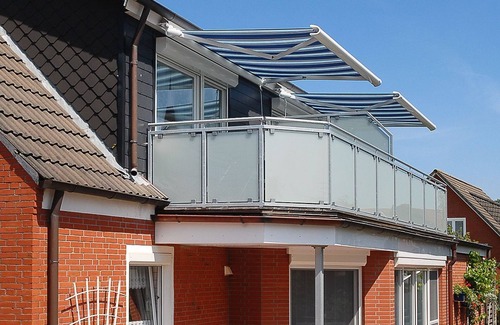 Bensersiel Apartment | Vacation apartment 2 - Haus Seestern in Bensersiel