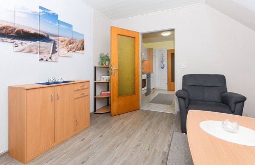 Bensersiel Apartment | Vacation apartment 2 - House Wiederkehr in Bensersiel
