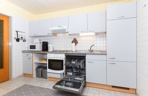 Bensersiel Apartment | Vacation apartment 2 - House Wiederkehr in Bensersiel