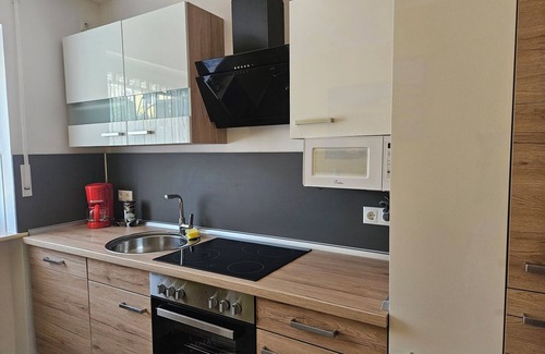 Roeslau Apartment | Vacation apartment 2 in Haus Ludwigsfelder with 2 bedrooms and free WLAN