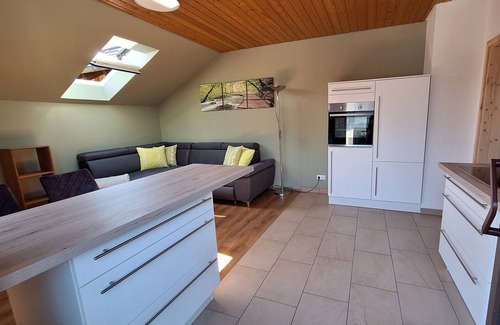 Obersulm Apartment | Vacation apartment 3 - Apartments am Nonnenbach