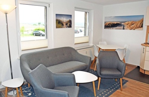 Seedorf Apartment | Vacation apartment 3 Sandy beach