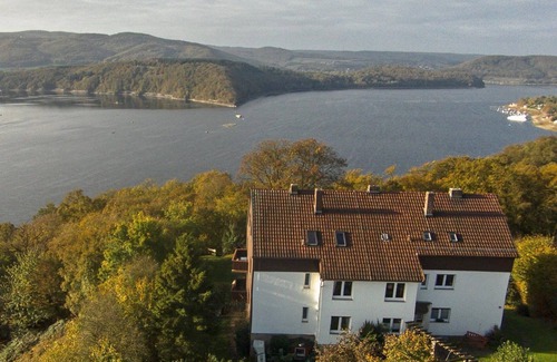 Waldeck Apartment | Vacation apartment 3 - Sonnenröschen - Ferienwohnungen Friedrichs