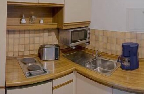 Inzell Apartment | Vacation apartment 4 for 2 persons, 1 bedroom, upper floor, balcony, 53 m²
