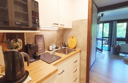 Feichten Apartment | Vacation apartment, 42 sqm, 1 living/bedroom, balcony