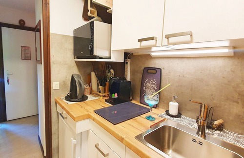 Feichten Apartment | Vacation apartment, 42 sqm, 1 living/bedroom, balcony