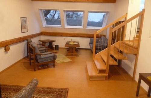 Ipsheim Apartment | Vacation apartment (50sqm) on the second floor