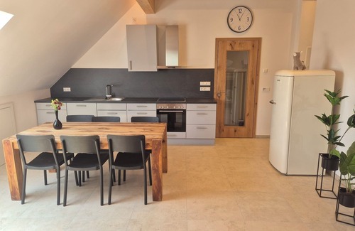 Kelheim Apartment | Vacation apartment (50sqm) in a quiet location