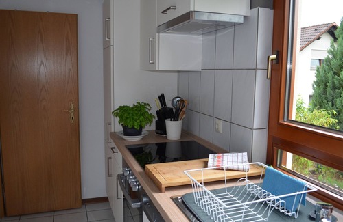 Durbheim Apartment | Vacation apartment, 63sqm, 1 bedroom, max. 3 persons