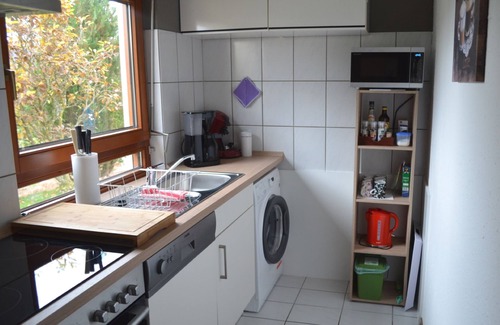 Durbheim Apartment | Vacation apartment, 63sqm, 1 bedroom, max. 3 persons