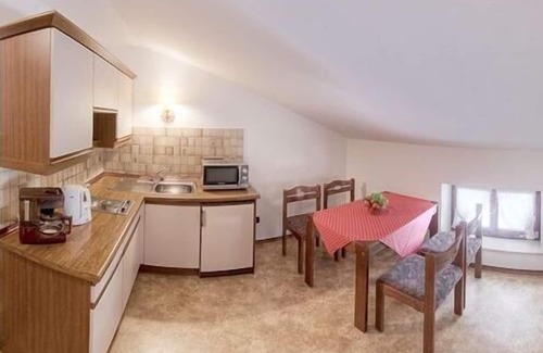 Inzell Apartment | Vacation apartment 8 for 2 adults and 2 children up to 12 years, 2 bedrooms, 48 m²