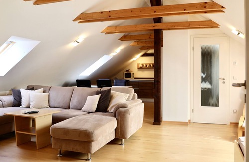 Wilsdruff Apartment | Vacation apartment, 80sqm, 1 bedroom, 1 living/bedroom, max. 4 persons