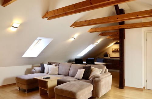 Wilsdruff Apartment | Vacation apartment, 80sqm, 1 bedroom, 1 living/bedroom, max. 4 persons