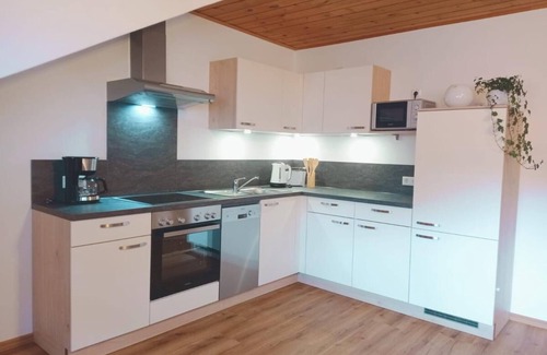 Kollnburg Apartment | Vacation apartment (90sqm)