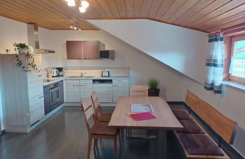Kollnburg Apartment | Vacation apartment (90sqm)