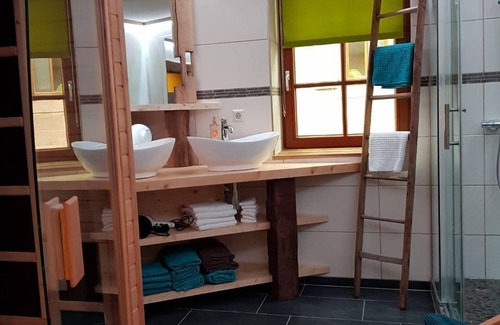 Alpirsbach Apartment | Vacation apartment at the Muggelbruck
