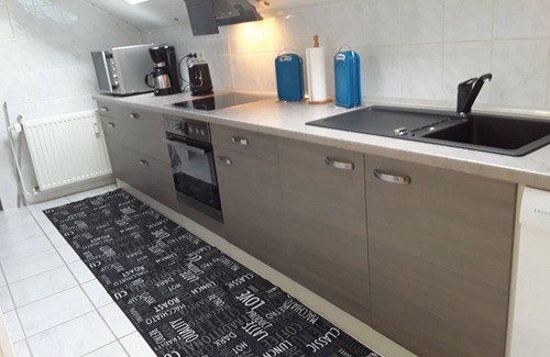 Beverungen Apartment | Vacation apartment/apartment for 5 guests with 62m² in Beverungen (143186)