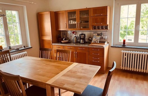 Langenchursdorf Apartment | Vacation apartment Auszeit