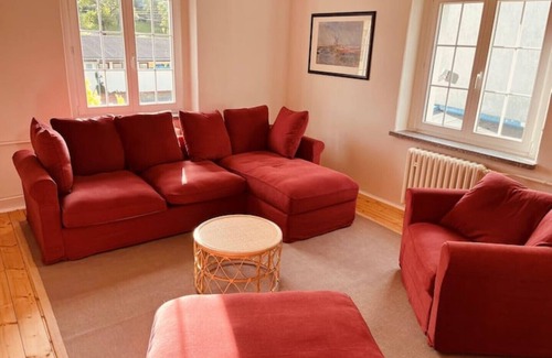 Langenchursdorf Apartment | Vacation apartment Auszeit