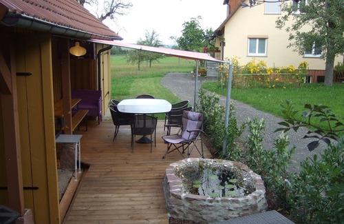 Altensteig Apartment | Vacation apartment, Altensteig/Garrweiler