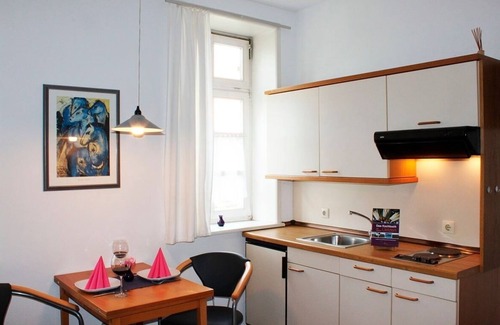 Soltendieck Apartment | Vacation apartment/apartment for 2 guests with 27m² in Heuerstorf (20503)