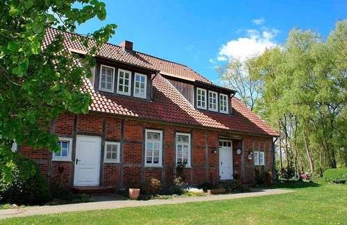 Soltendieck Apartment | Vacation apartment/apartment for 2 guests with 27m² in Heuerstorf (20503)