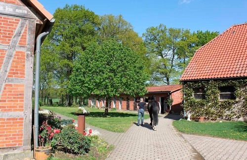 Soltendieck Apartment | Vacation apartment/apartment for 2 guests with 27m² in Heuerstorf (20503)
