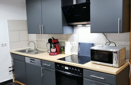 Hillscheid Apartment | Vacation apartment/apartment for 6 guests with 75m² in Hillscheid (147012)