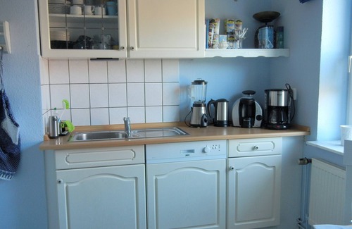 Kochendorf Apartment | Vacation apartment/apartment for 4 guests with 120m² in Kochendorf (1043)