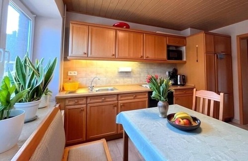 Windeby Apartment | Vacation apartment/apartment for 3 guests with 60m² in Kochendorf (18332)