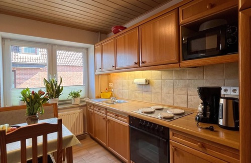 Windeby Apartment | Vacation apartment/apartment for 3 guests with 60m² in Kochendorf (18332)