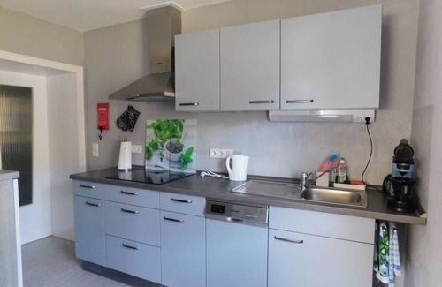 Niederkail Apartment | Vacation apartment/apartment for 6 guests with 100m² in Landscheid (134784)