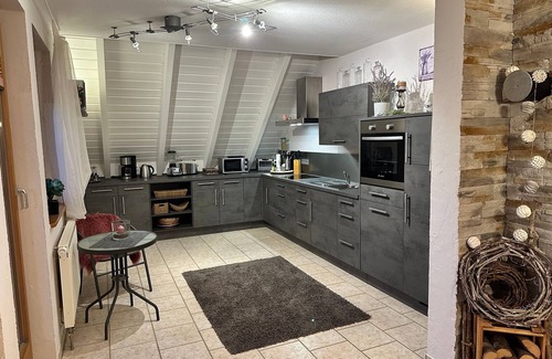 Lauenfoerde Apartment | Vacation apartment/apartment for 6 guests with 110m² in Lauenförde (166562)