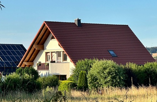 Lauenfoerde Apartment | Vacation apartment/apartment for 6 guests with 110m² in Lauenförde (166562)