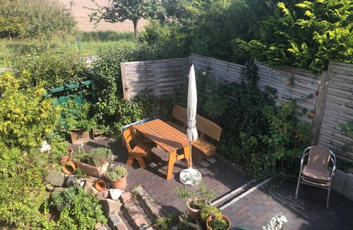 Mariendorf Apartment | Vacation apartment/apartment for 2 guests with 32m² in Mariendorf (267922)