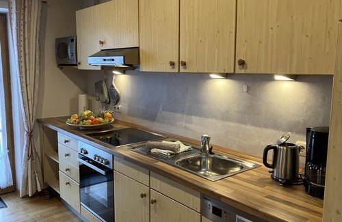 Nesselwang Apartment | Vacation apartment Alpspitz, 2 bedrooms, bath/shower/WC - Kögel, vacation home