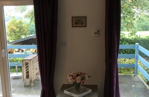 Oberstedem Apartment | Vacation apartment "Alte Brennerei" for 2 persons - Holiday apartment Jacobshof