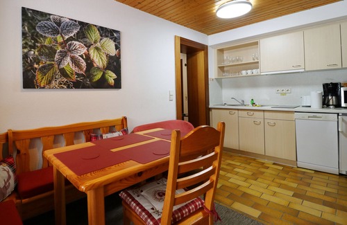 Blasiwald Apartment | Vacation apartment/apartment for 4 guests with 43m² in Schluchsee (268609)