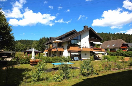 Blasiwald Apartment | Vacation apartment/apartment for 4 guests with 43m² in Schluchsee (268609)