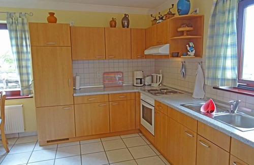 Groemitz Apartment | Vacation apartment/apartment for 2 guests with 50m² in Stadtfurth (126936)