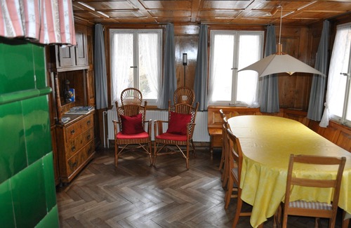 Isenthal Apartment | Vacation apartment -, above Lake Lucerne