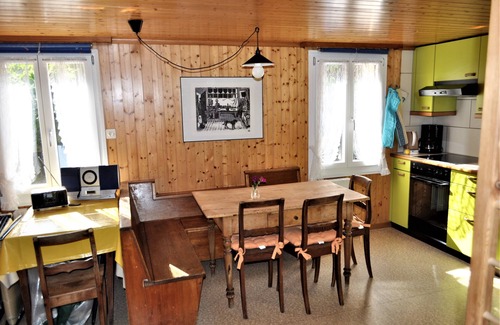 Isenthal Apartment | Vacation apartment -, above Lake Lucerne